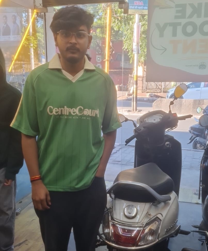 Advance Bike Rental Dehradun